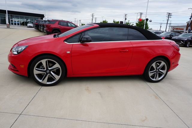 Used 2017 Buick Cascada Sport Touring FWD image 11