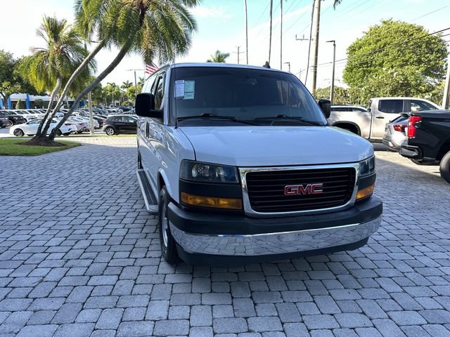 Used 2019 GMC Savana 2500 w/ Driver Convenience Package RWD image 17