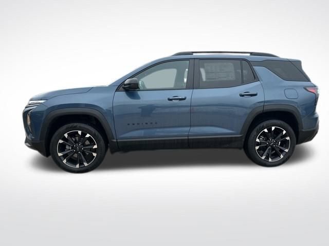 New 2026 Chevrolet Equinox RS image 2