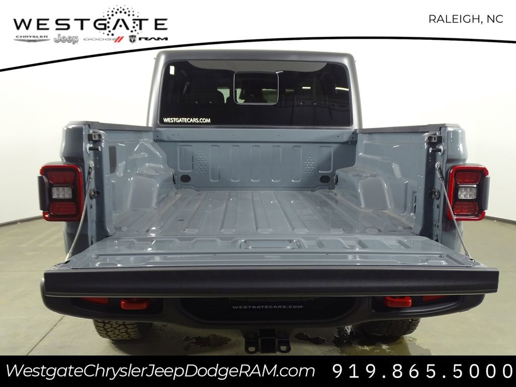 New 2026 Jeep Gladiator Rubicon image 8