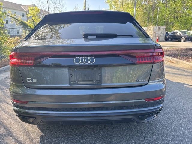 Used 2019 Audi Q8 Prestige w/ Luxury Package image 13