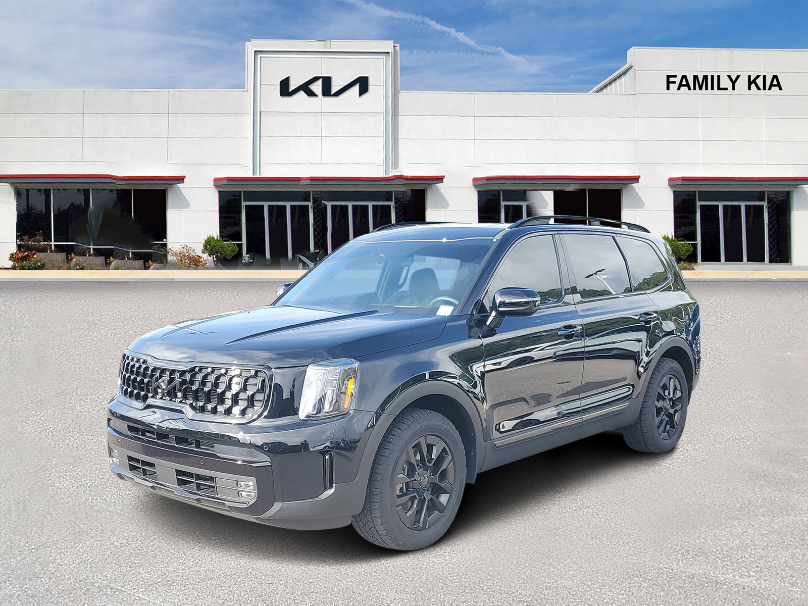 Certified 2025 Kia Telluride SX Prestige X-Pro image 3