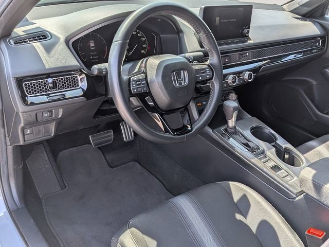 Certified 2025 Honda Civic Sport image 10