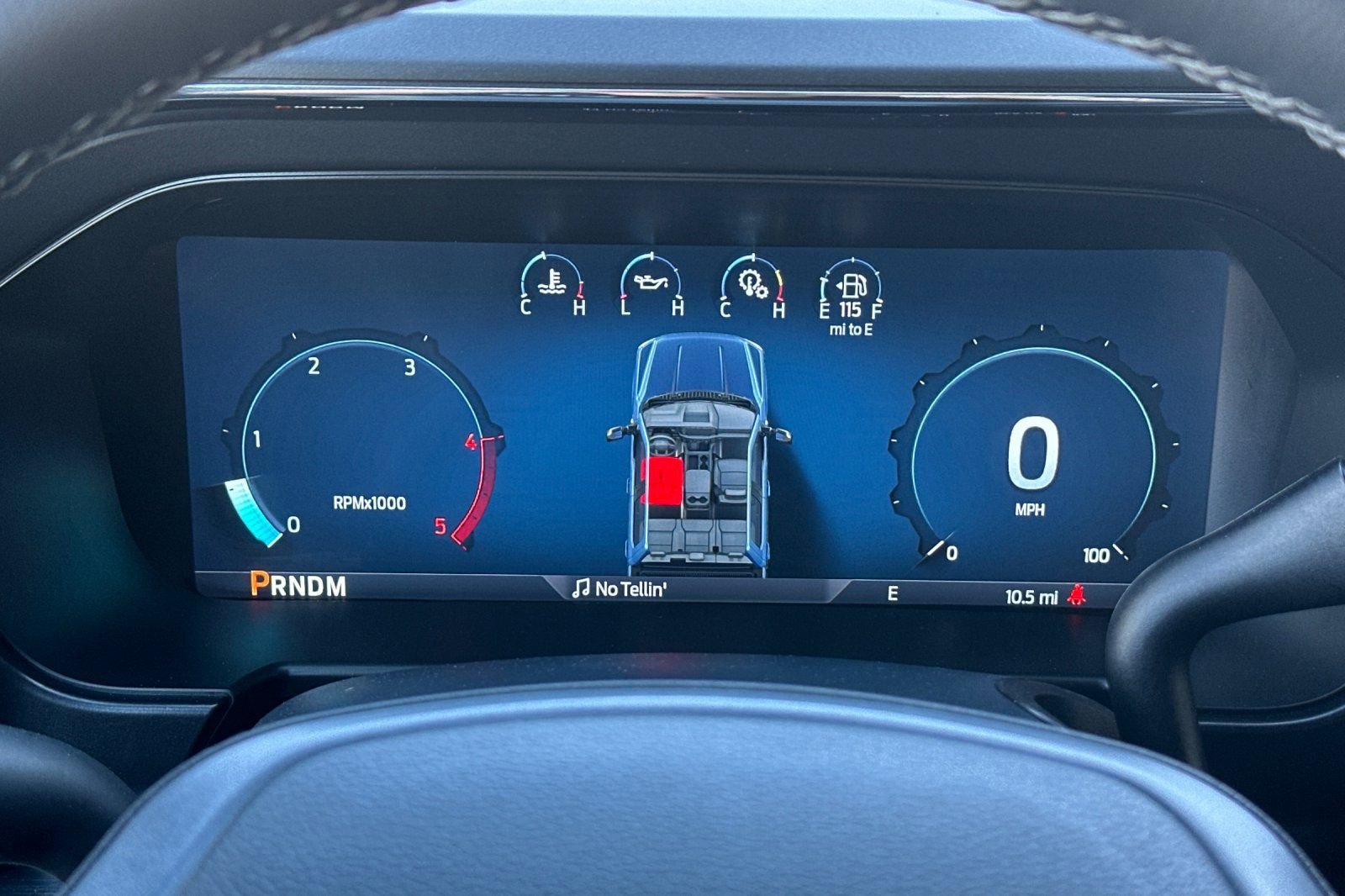 New 2026 Ford F250 Lariat w/ Black Appearance Package image 24