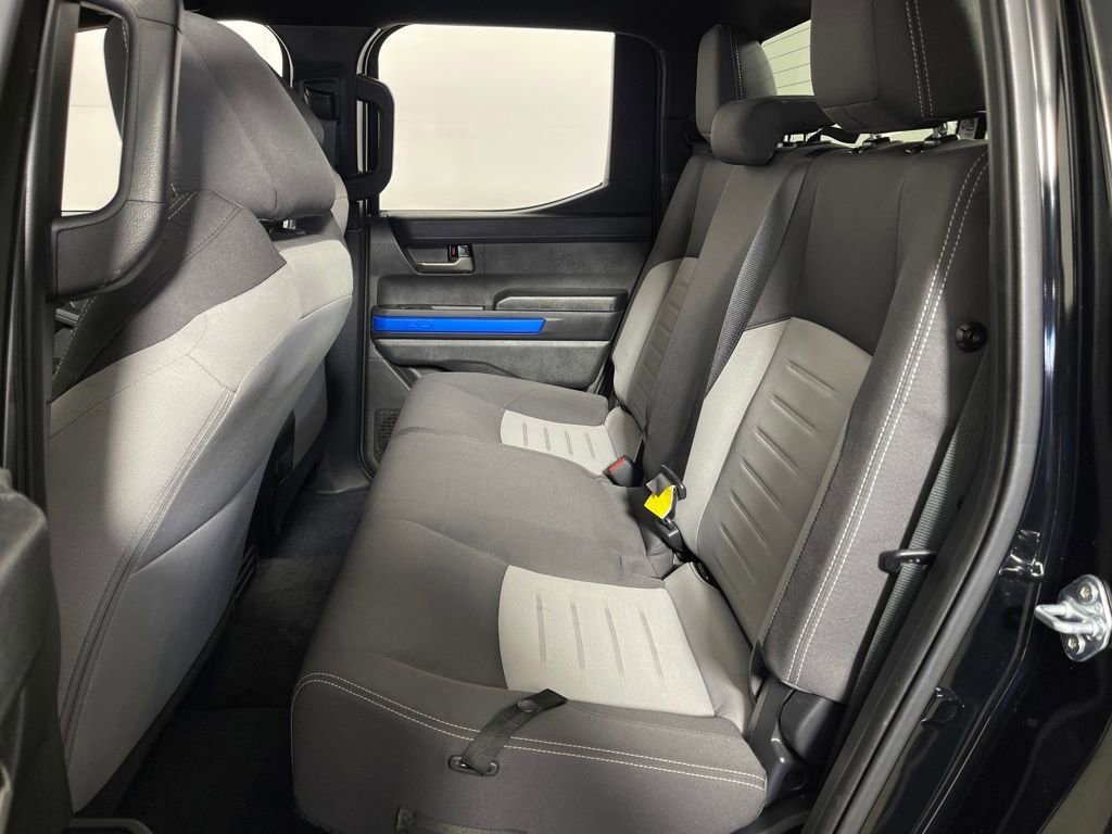 Certified 2025 Toyota Tacoma TRD Off-Road image 13