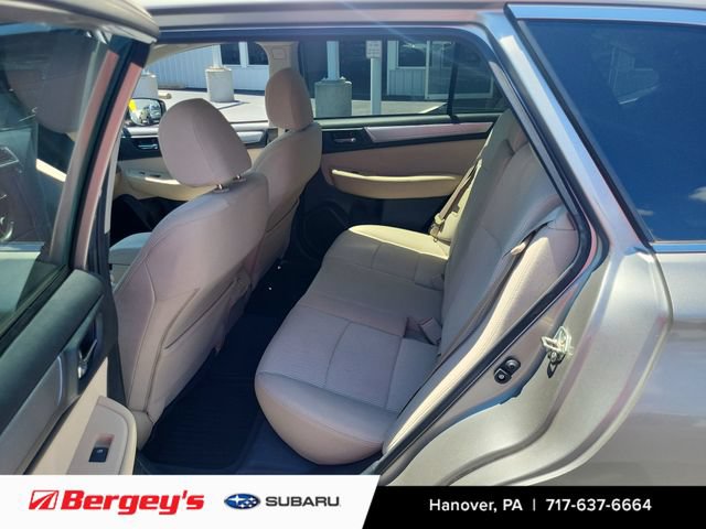 Used 2019 Subaru Outback 2.5i Premium AWD/4WD image 9