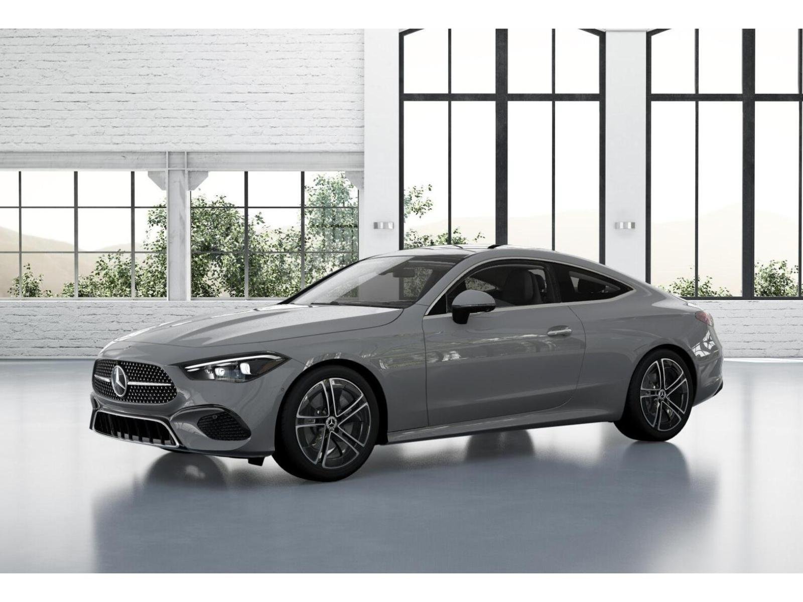 New 2027 Mercedes-Benz CLE 300 4MATIC Coupe image 37