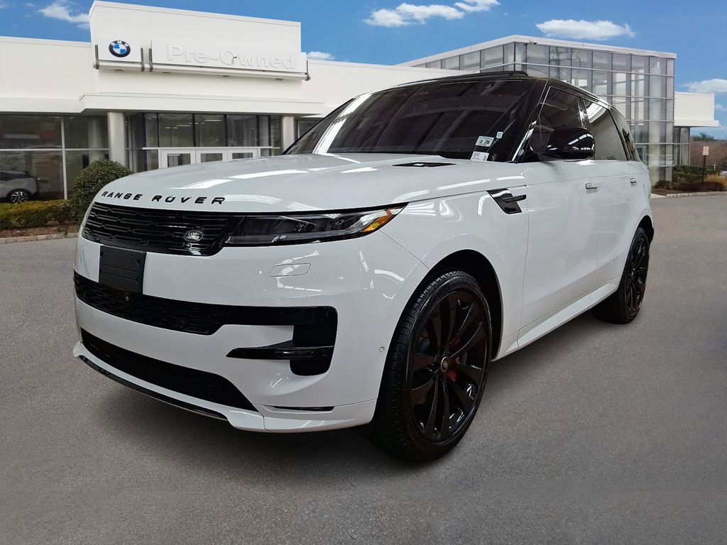 Used 2023 Land Rover Range Rover Sport SE Dynamic AWD/4WD image 1