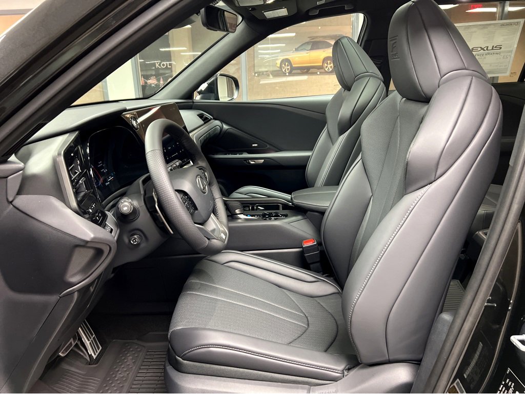 New 2026 Lexus TX 350 AWD image 9