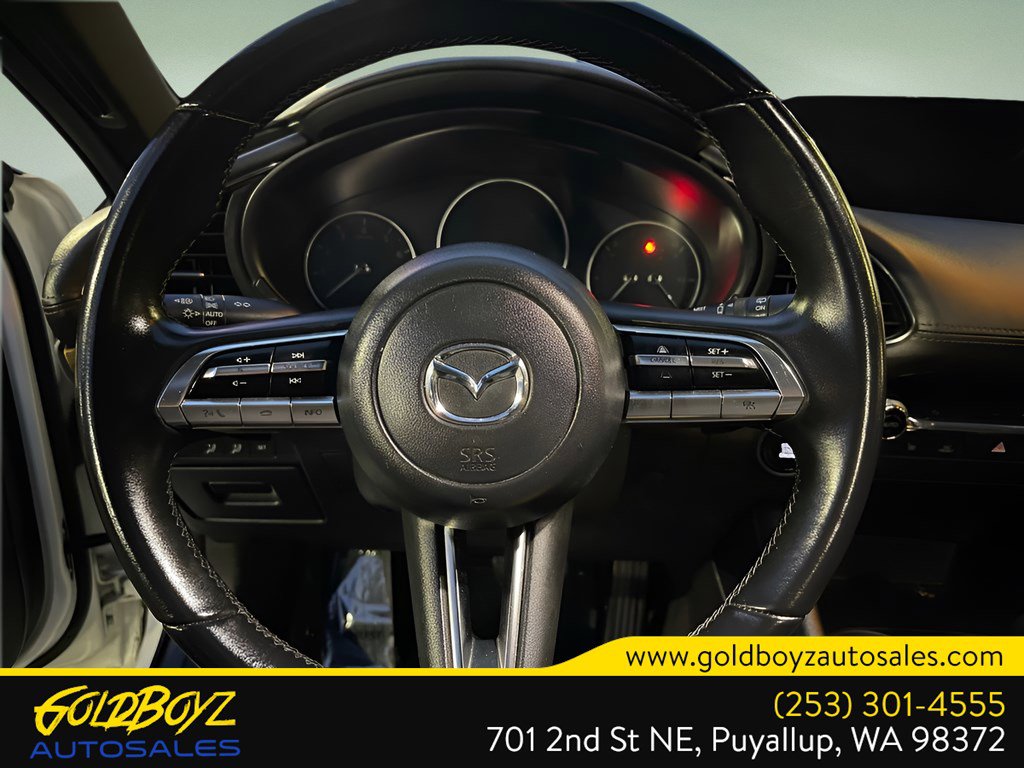 Used 2023 MAZDA MAZDA3 s image 14