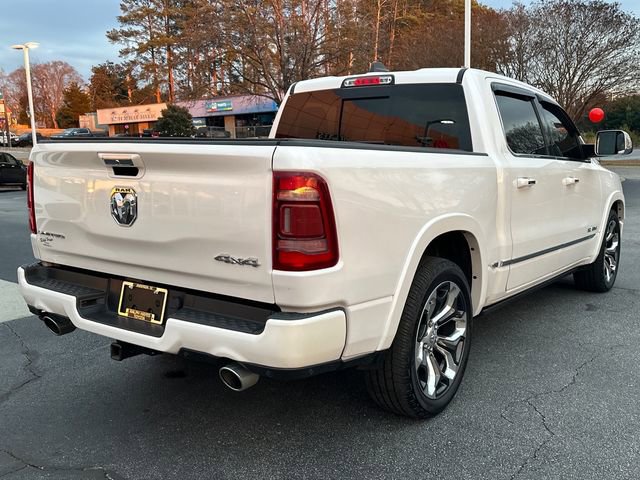 Used 2020 RAM 1500 Limited image 3