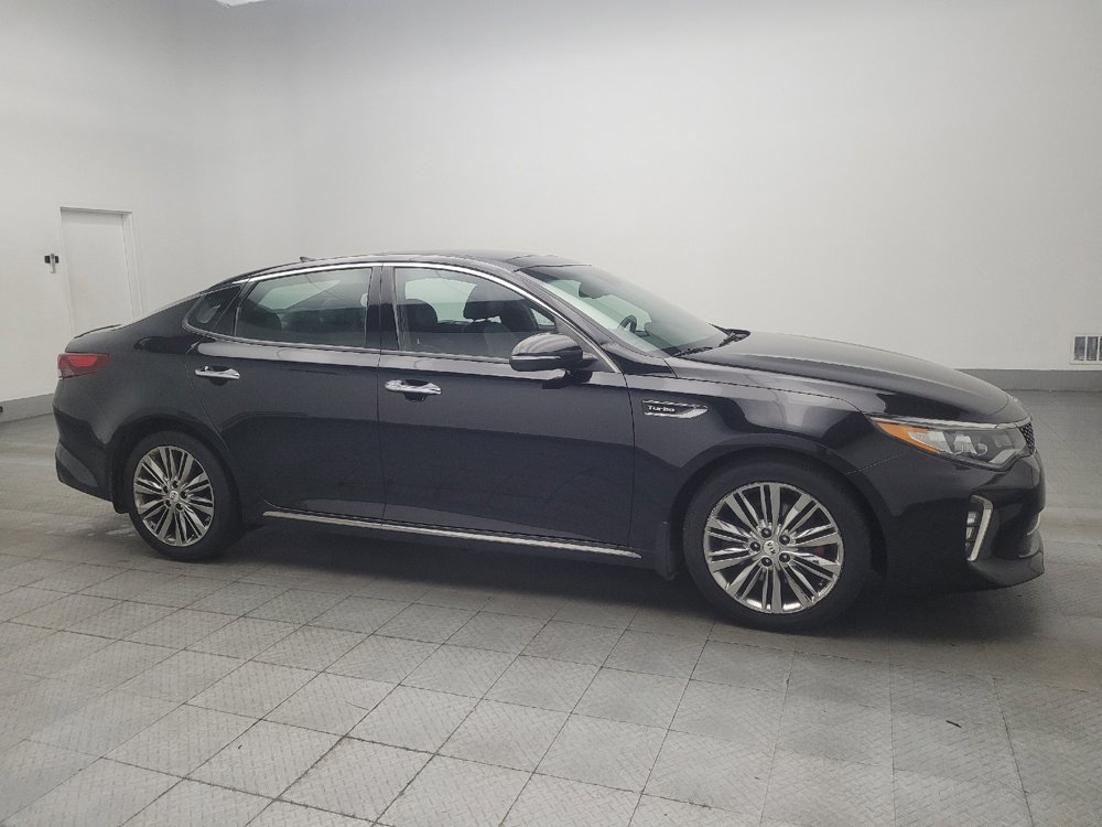 Used 2018 Kia Optima SX w/ Technology Package image 11