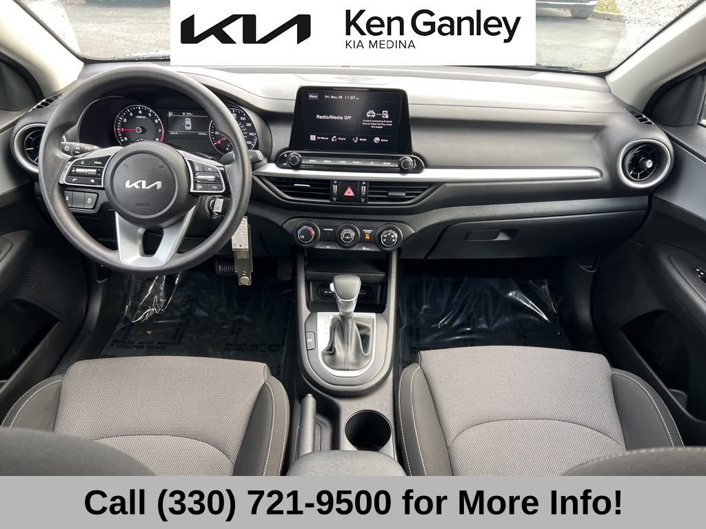 Certified 2023 Kia Forte LXS w/ LXS Technology Package image 44