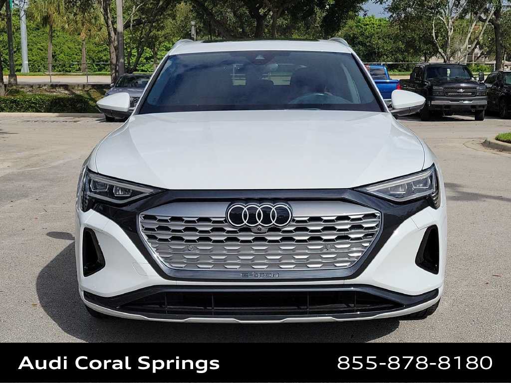 Certified 2024 Audi Q8 e-tron Premium Plus AWD/4WD image 14