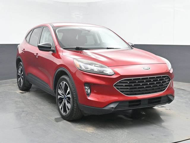 Used 2022 Ford Escape SEL w/ SEL Stealth AWD Package image 2