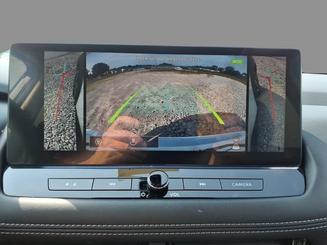 Certified 2025 Nissan Rogue SL w/ Tech Package FWD image 26