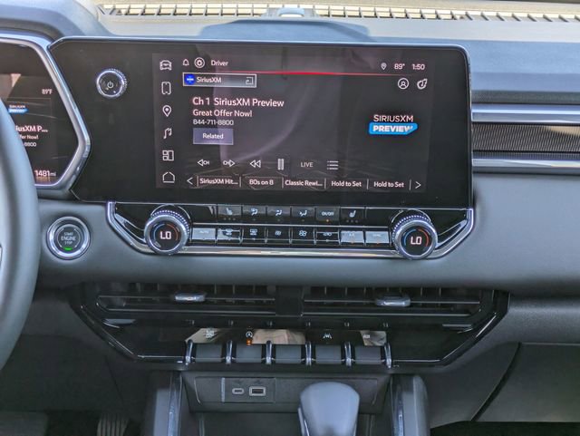 Used 2025 GMC Canyon Elevation w/ Convenience Package image 22