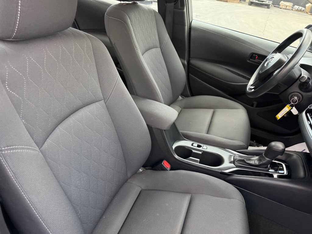 Certified 2024 Toyota Corolla LE FWD image 18