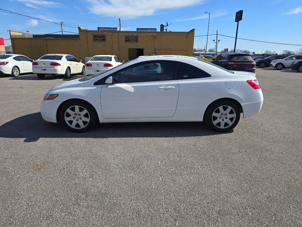 Used 2008 Honda Civic LX image 8