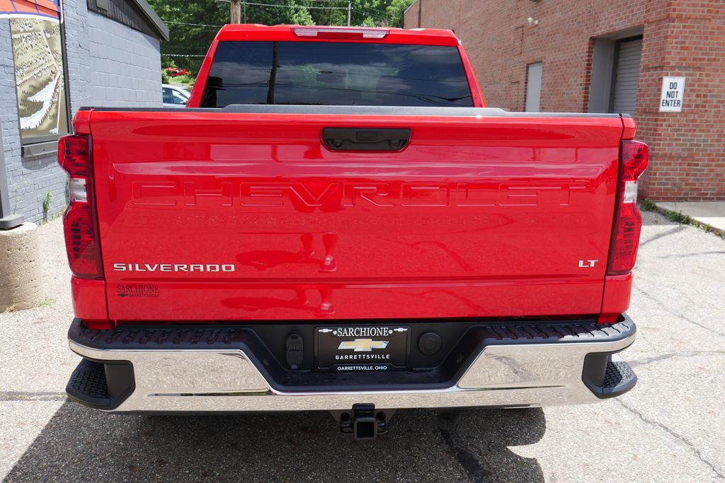 New 2026 Chevrolet Silverado 1500 LT AWD/4WD image 32