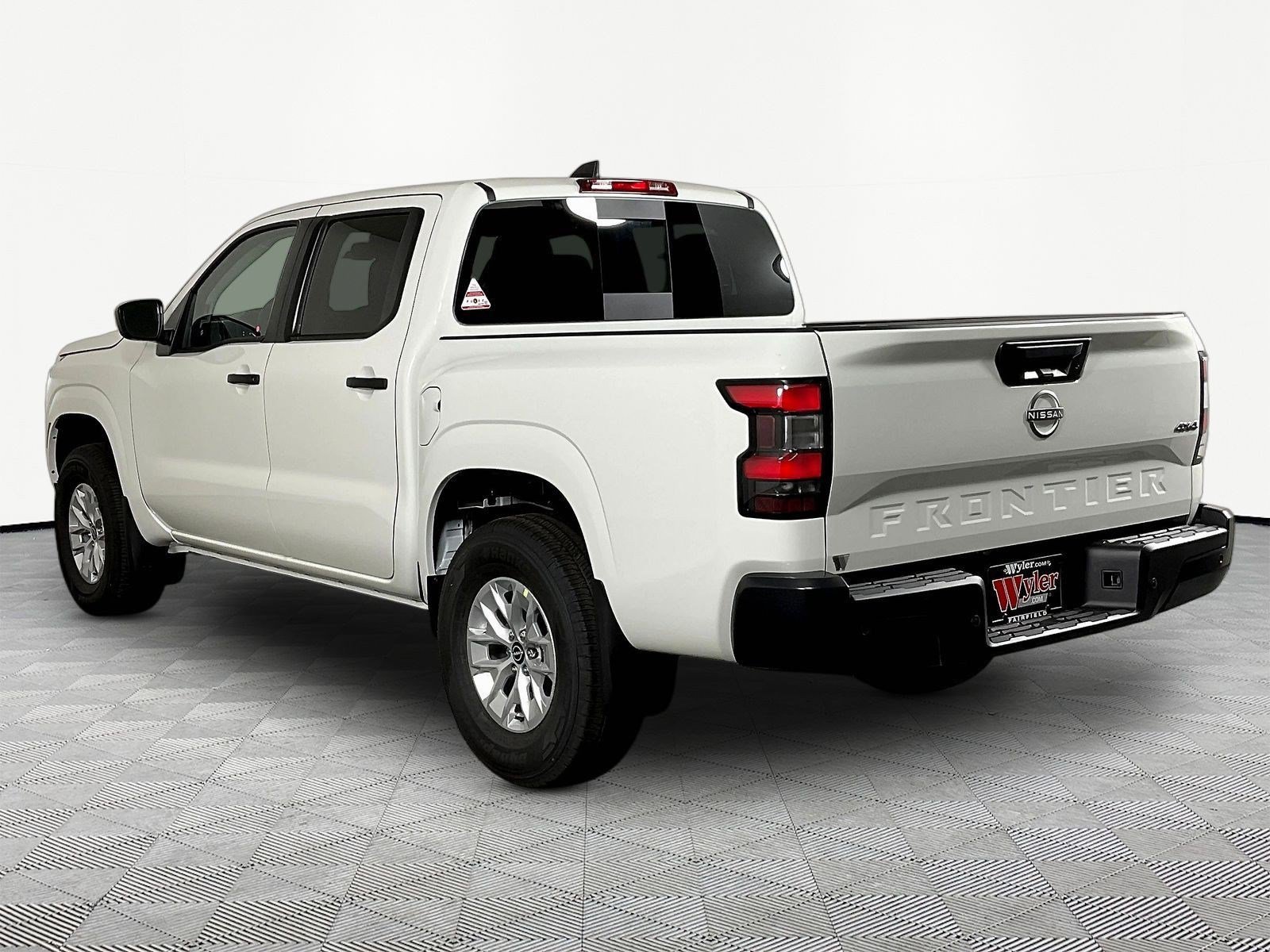 New 2026 Nissan Frontier S AWD/4WD image 4