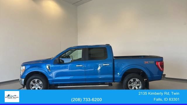Used 2021 Ford F150 XLT w/ XTR Package AWD/4WD image 6