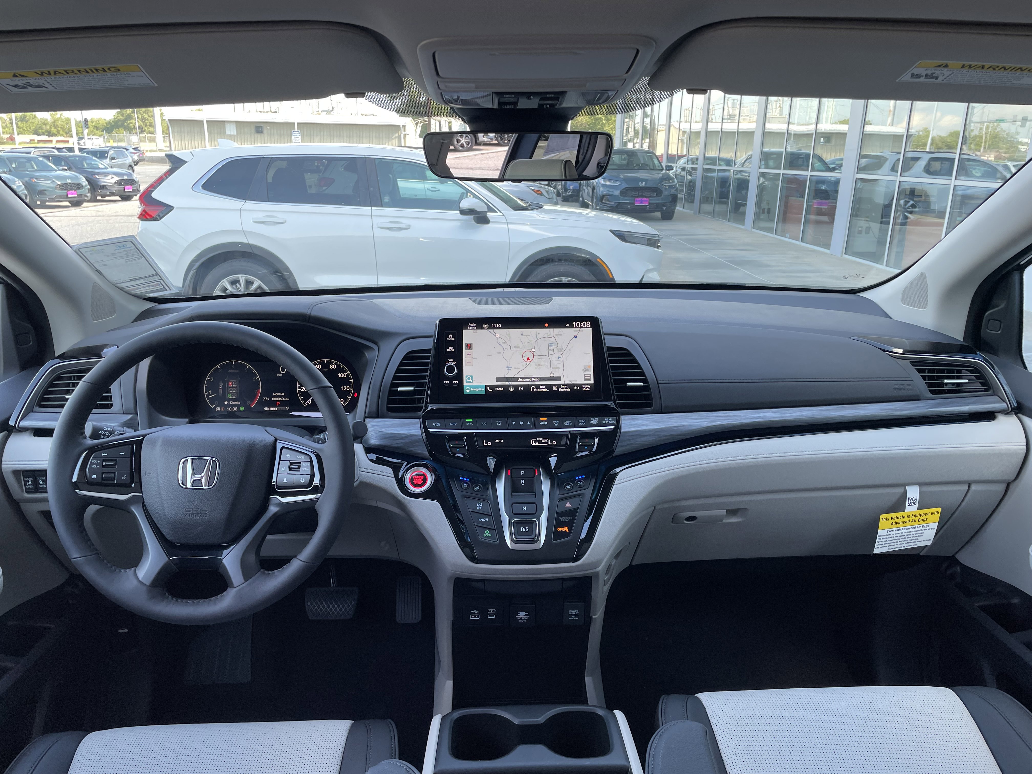 New 2026 Honda Odyssey Elite image 9