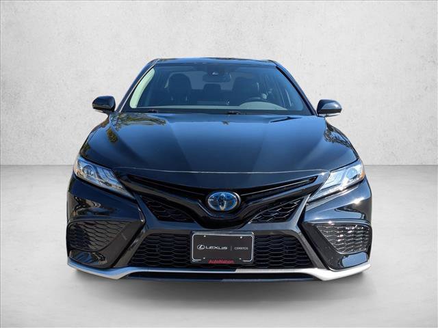 Used 2023 Toyota Camry XSE image 2