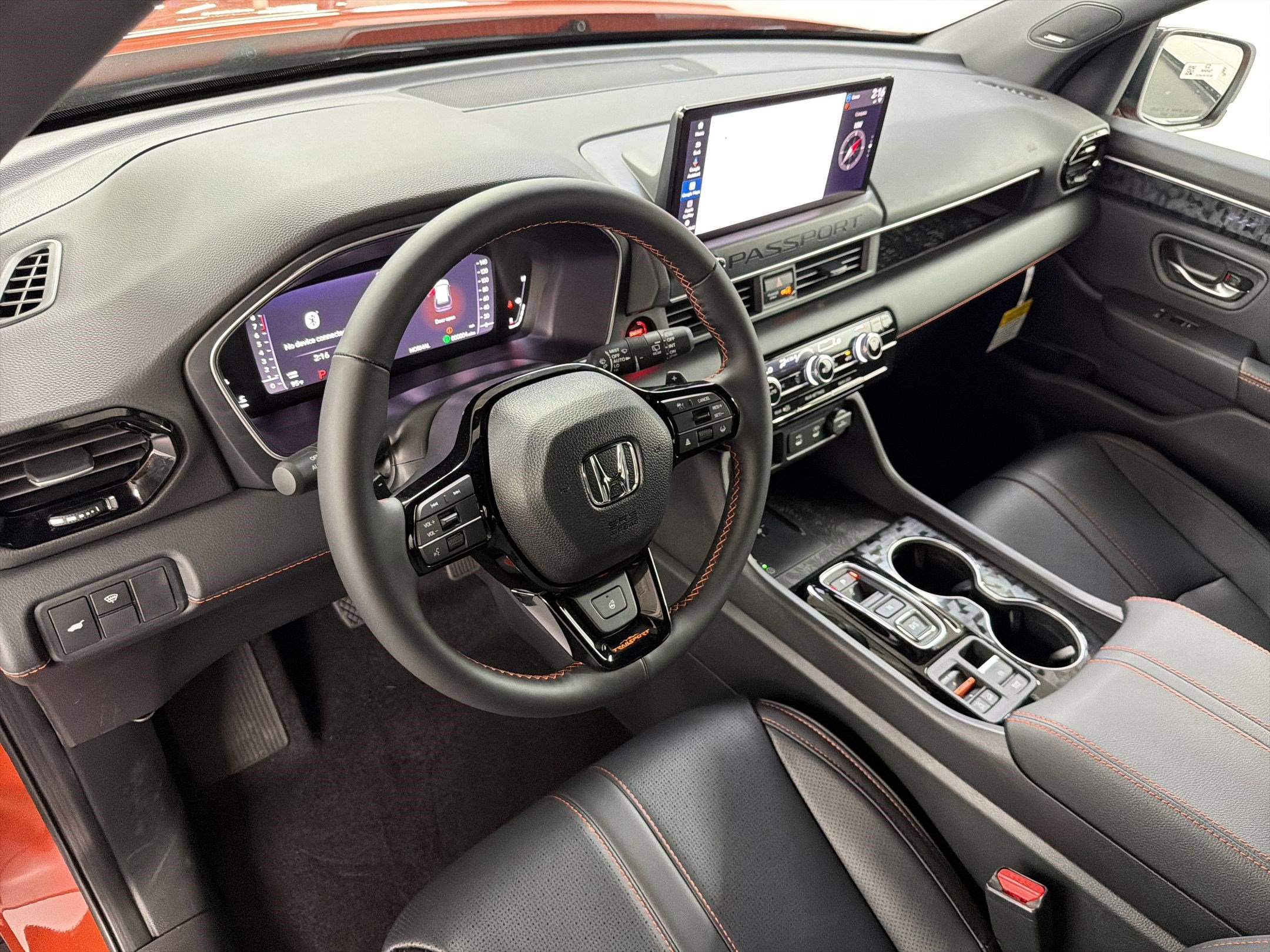 New 2026 Honda Passport TrailSport Elite image 4