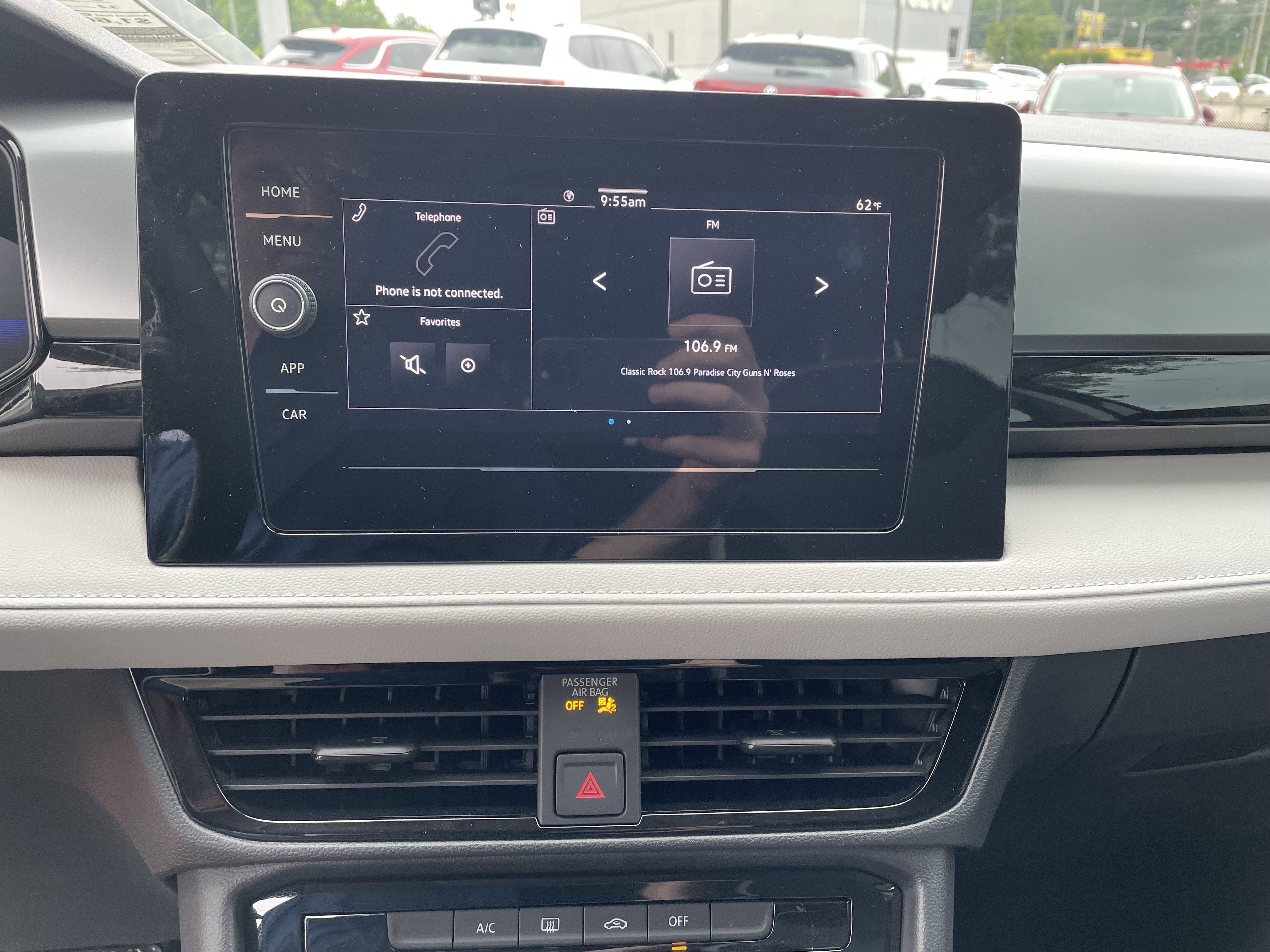 New 2026 Volkswagen Taos S FWD image 17