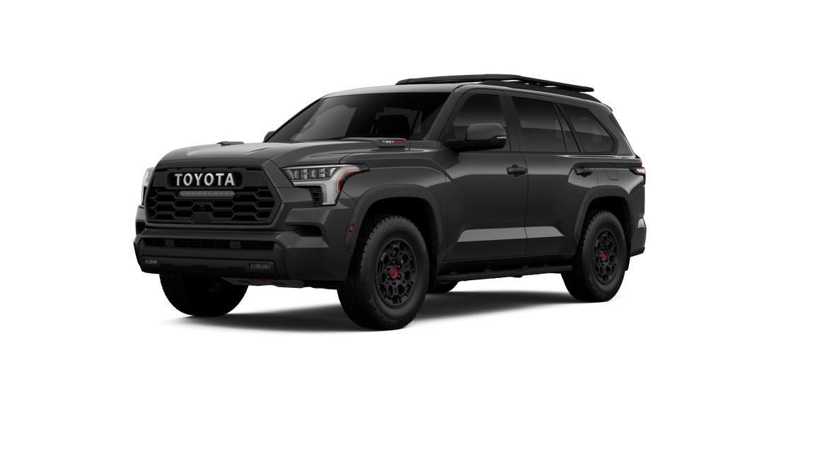 New 2026 Toyota Sequoia TRD Pro AWD/4WD image 23
