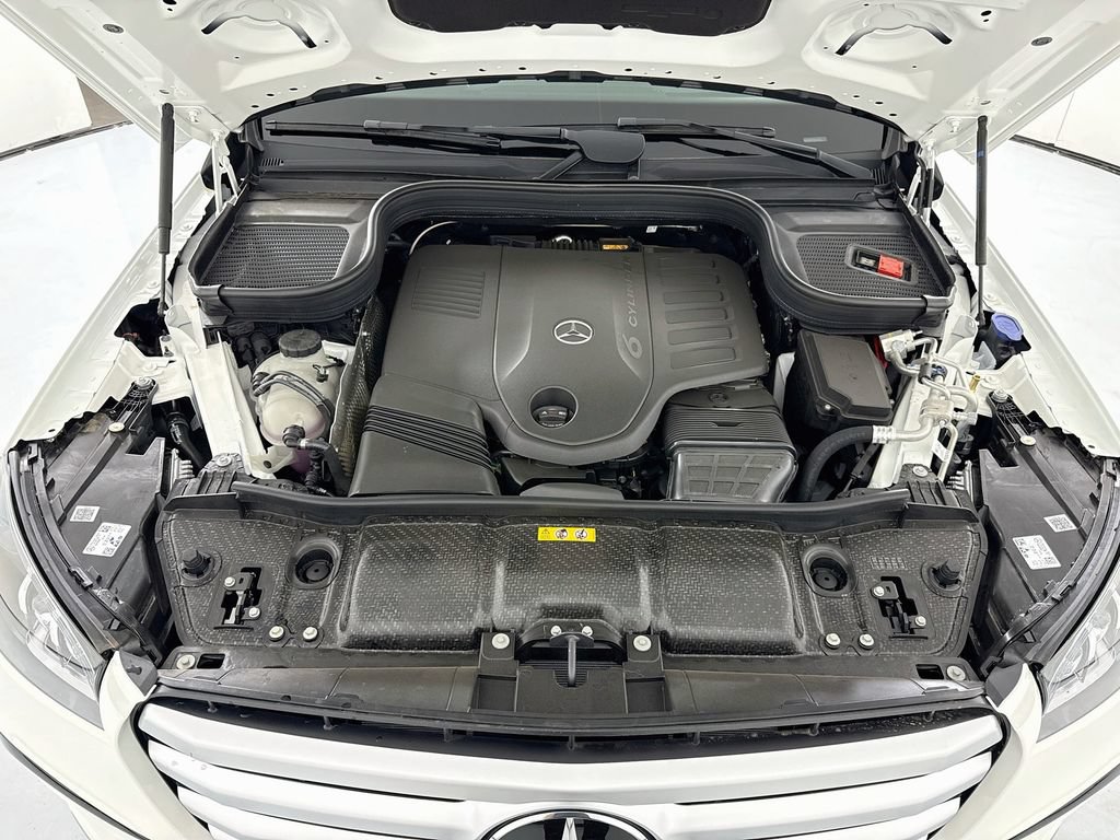 New 2026 Mercedes-Benz GLS 450 4MATIC image 31