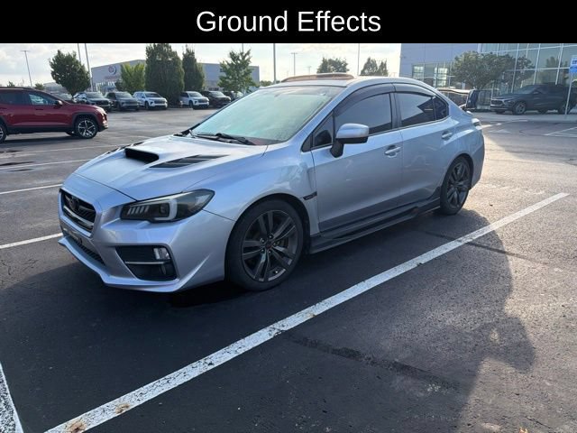 Used 2017 Subaru WRX Premium w/ Popular Package #1 AWD/4WD image 9