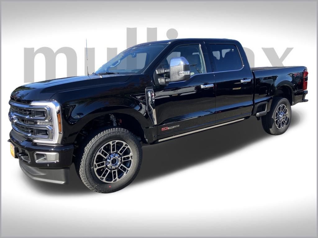 New 2026 Ford F250 Platinum image 10