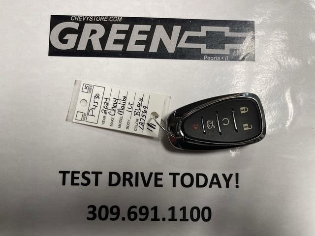 Used 2024 Chevrolet Malibu LT image 23