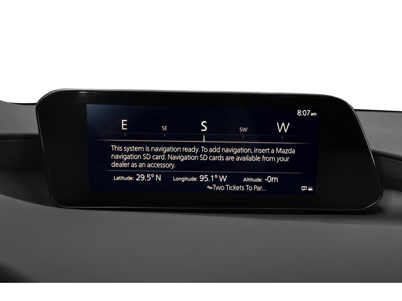 New 2026 MAZDA MAZDA3 2.5 S Sedan w/ Preferred Pkg image 28