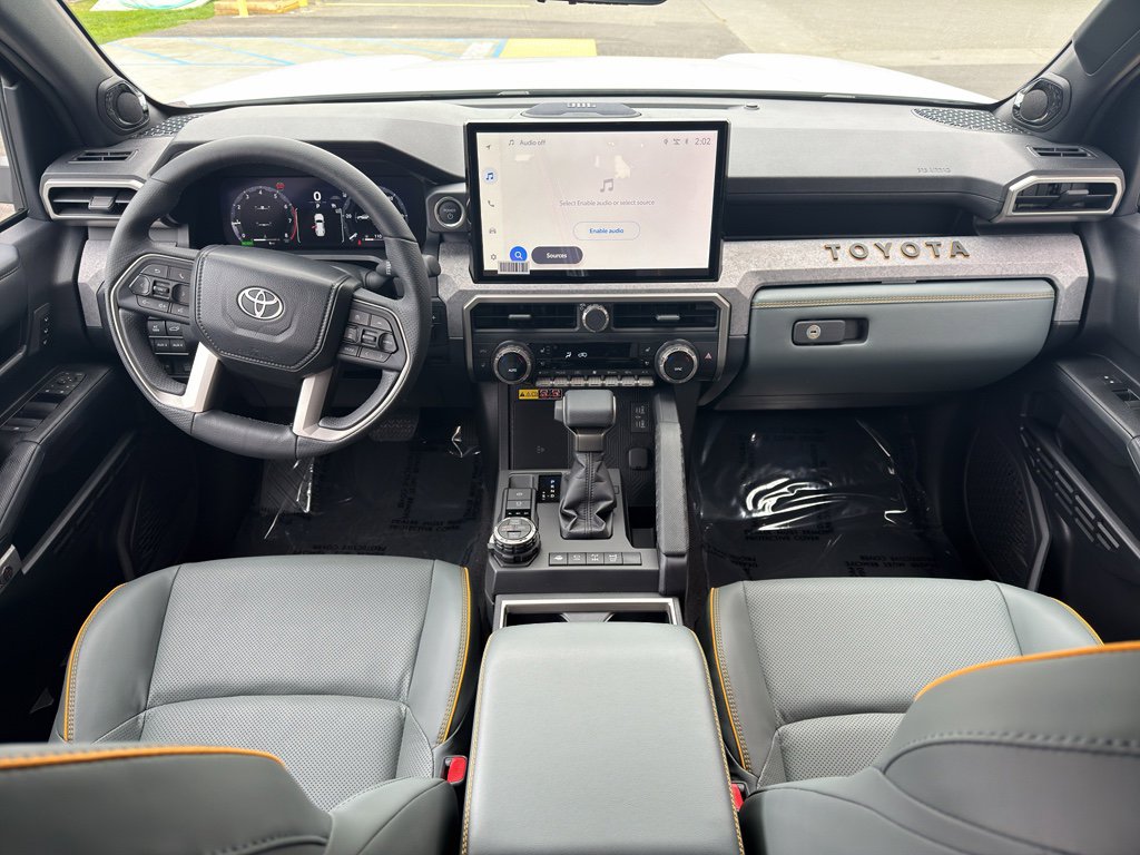 New 2026 Toyota 4Runner Trailhunter image 23