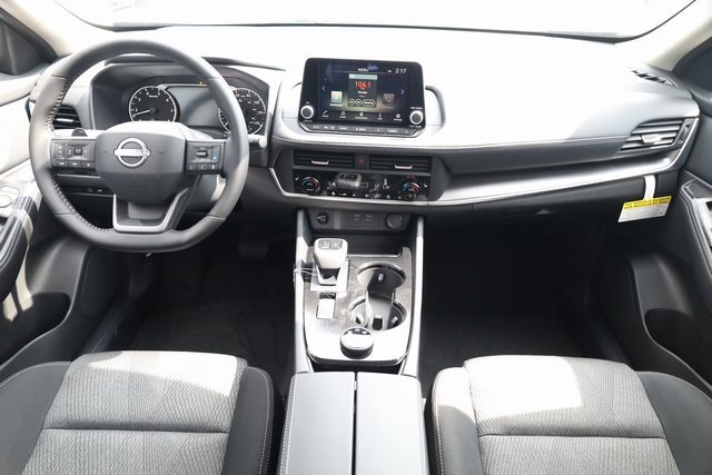 New 2026 Nissan Rogue SV w/ Cold Weather Package image 14