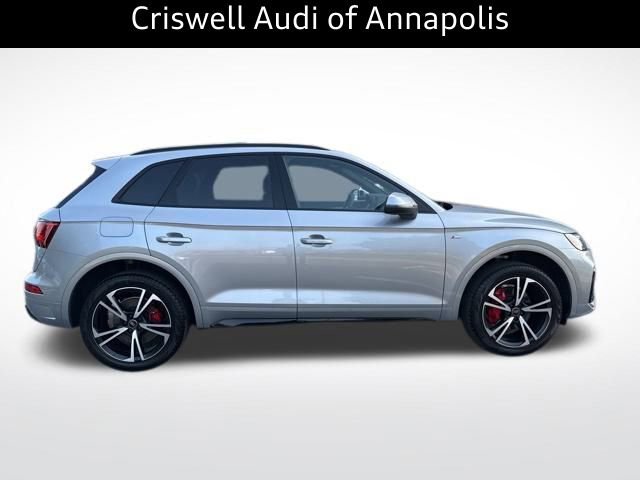 Used 2025 Audi Q5 2.0T Premium Plus w/ Premium Plus Package image 8