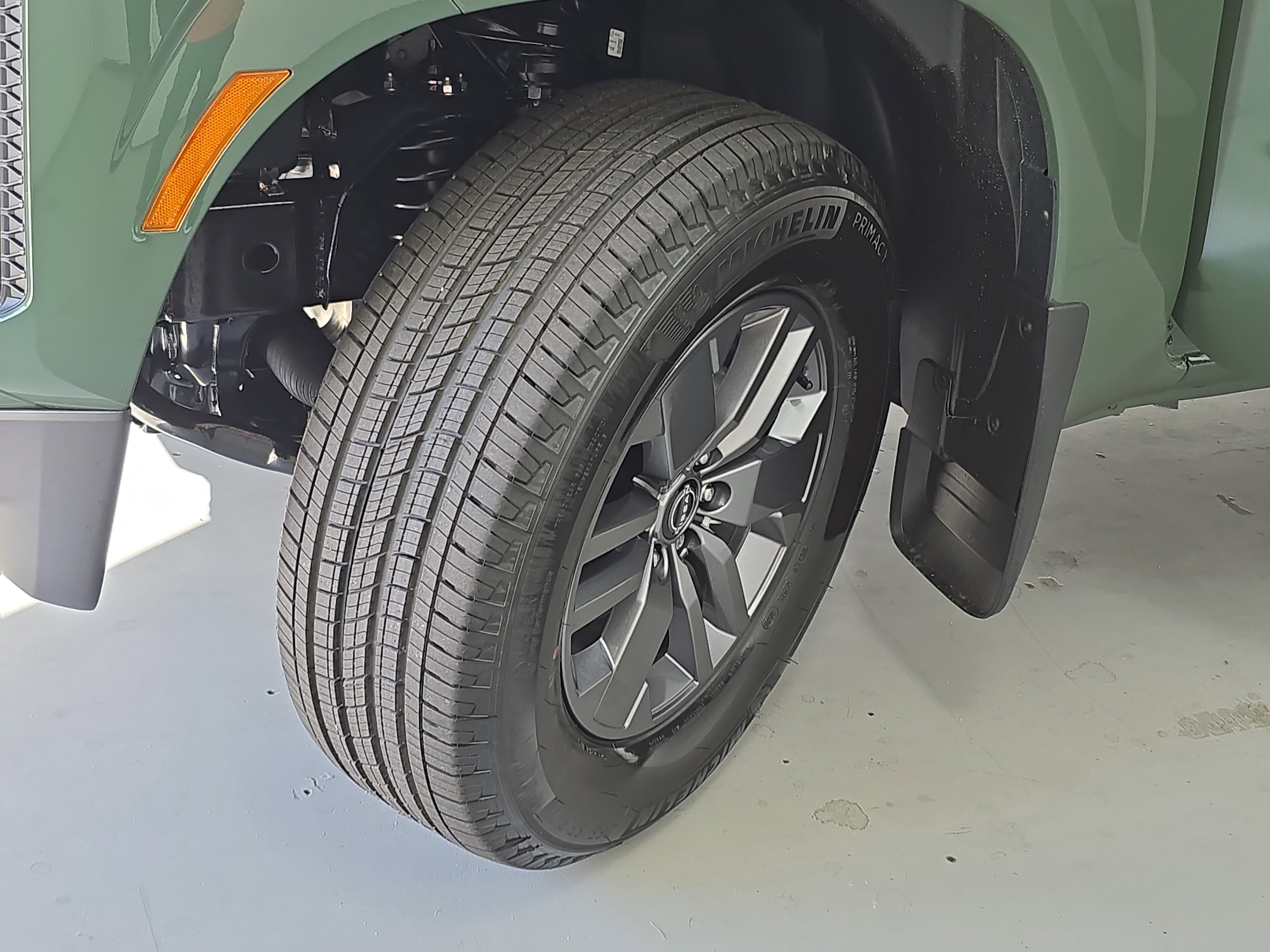 New 2026 Nissan Frontier SV image 31