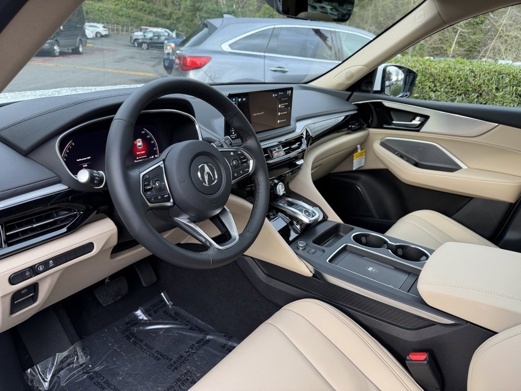 New 2026 Acura MDX SH-AWD image 16