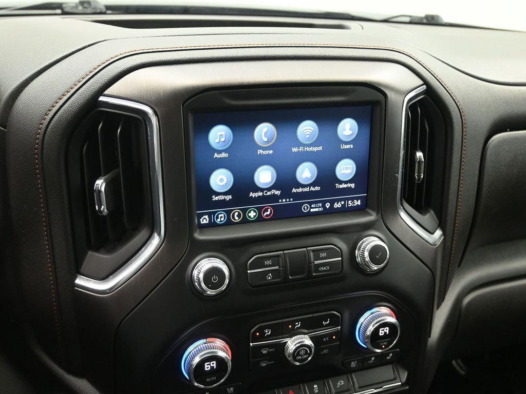 Used 2021 GMC Sierra 1500 AT4 image 16