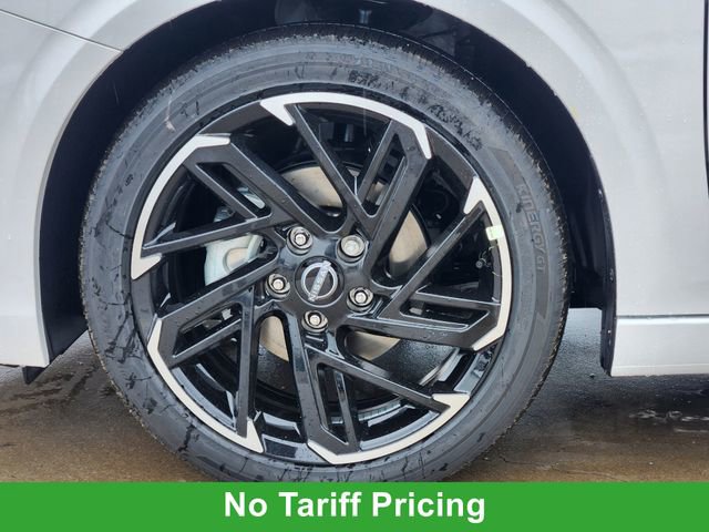 New 2026 Nissan Sentra SR FWD image 8