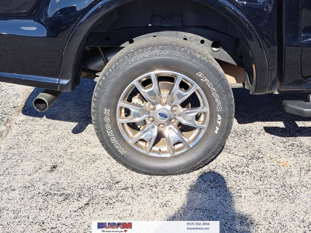 Used 2021 Ford Ranger Lariat w/ Equipment Group 501A High image 5