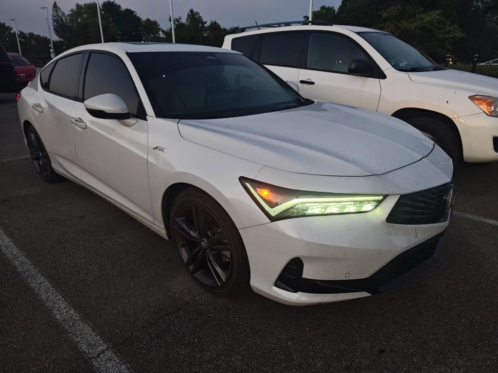 Used 2025 Acura Integra A-Spec w/ Technology Package FWD image 3