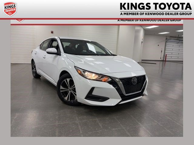 Used 2023 Nissan Sentra SV image 1