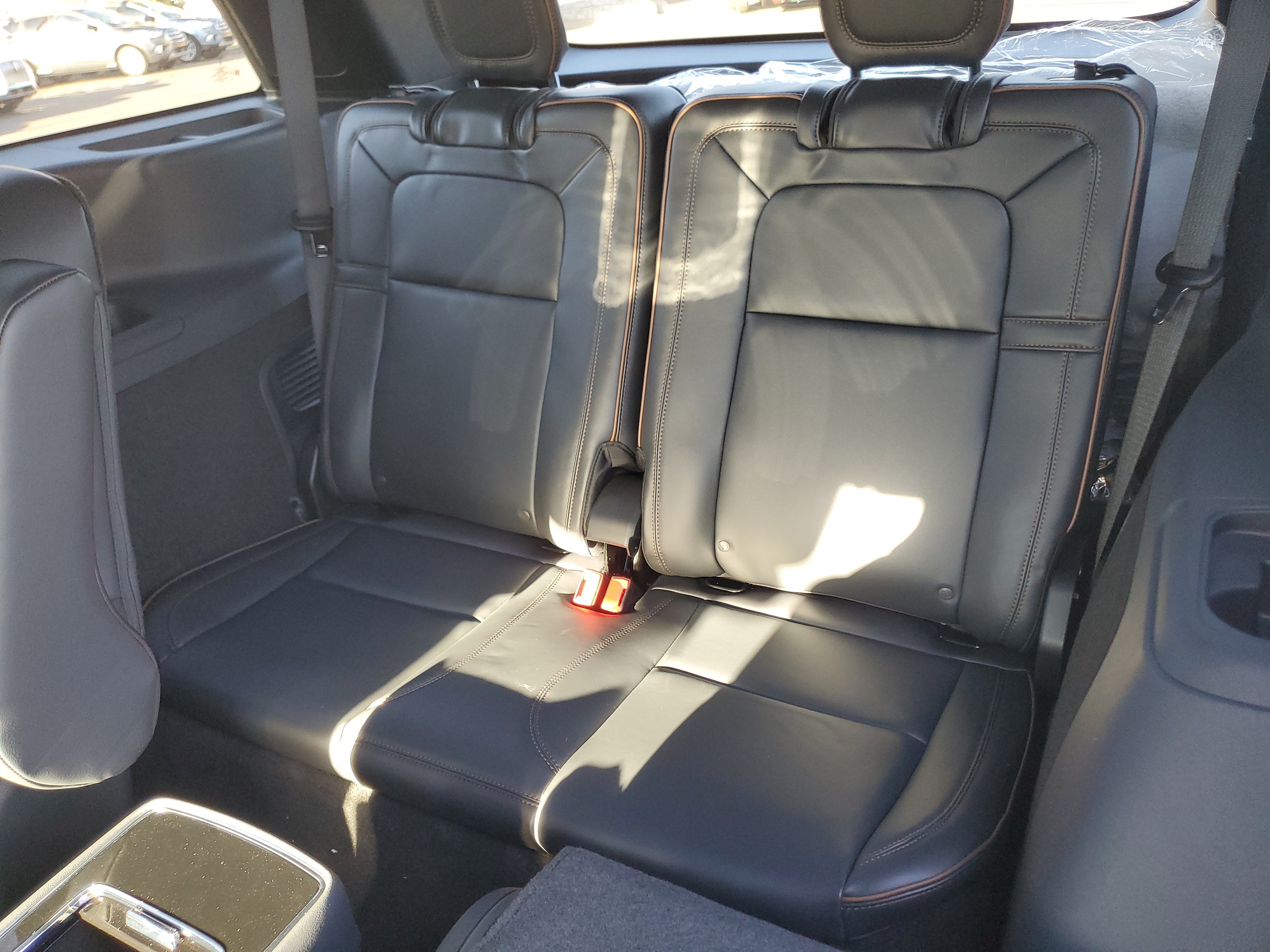 New 2027 Lincoln Aviator Black Label w/ Dynamic Handling Package AWD/4WD image 28