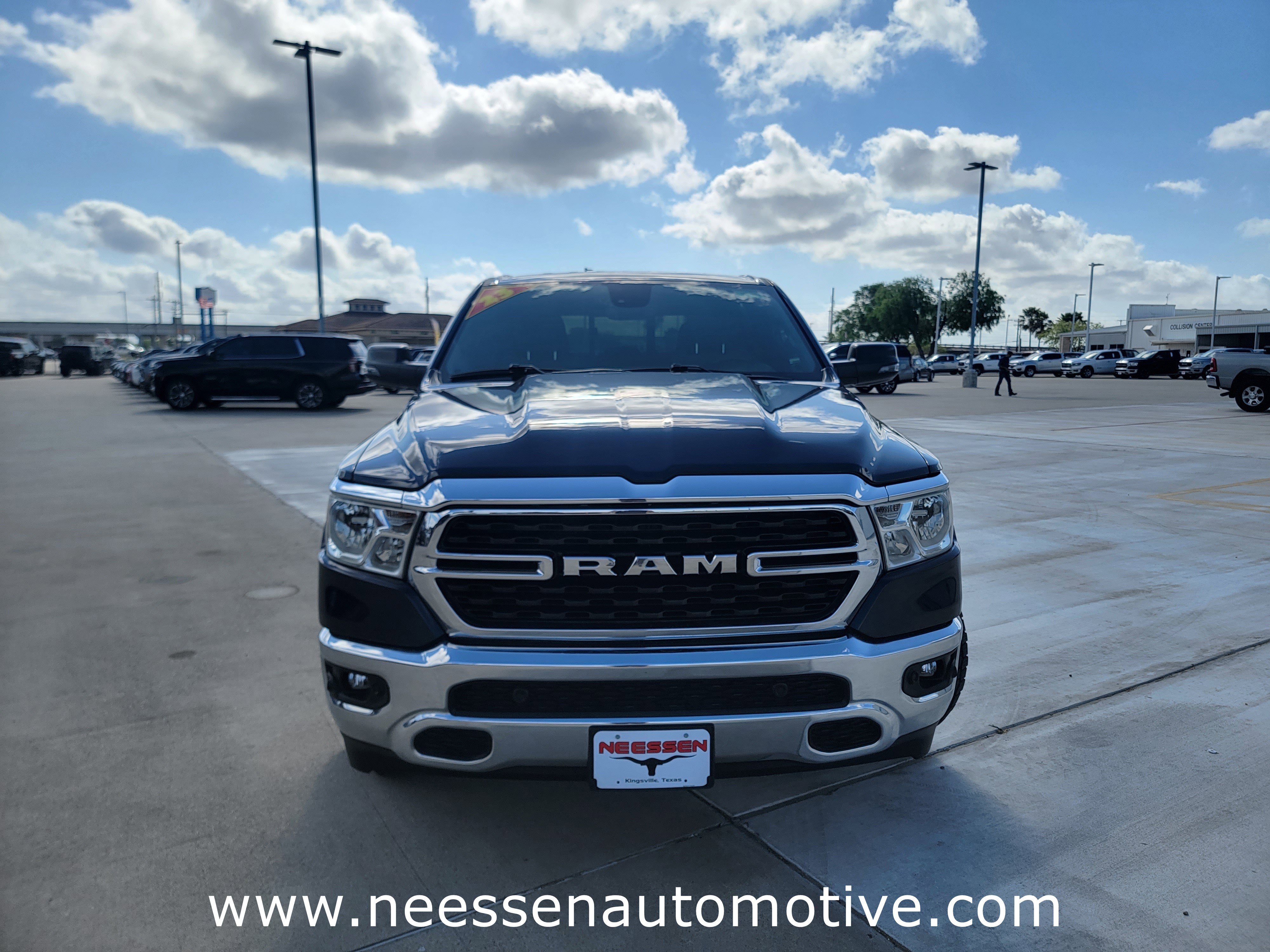 Used 2023 RAM 1500 Big Horn image 2