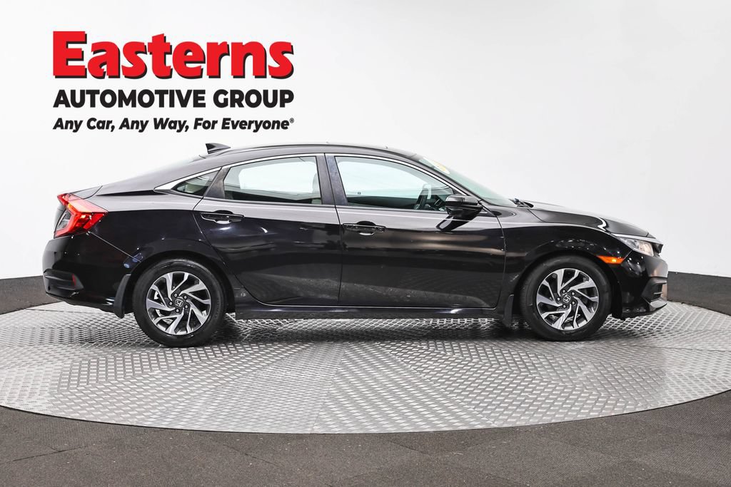 Used 2017 Honda Civic EX image 4
