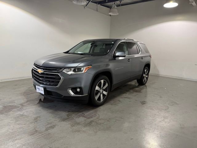 Used 2018 Chevrolet Traverse LT image 3